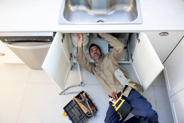 Professional Plumbing in Chelsea, MI