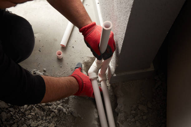 Hot Water Heater Installation in Chelsea, MI